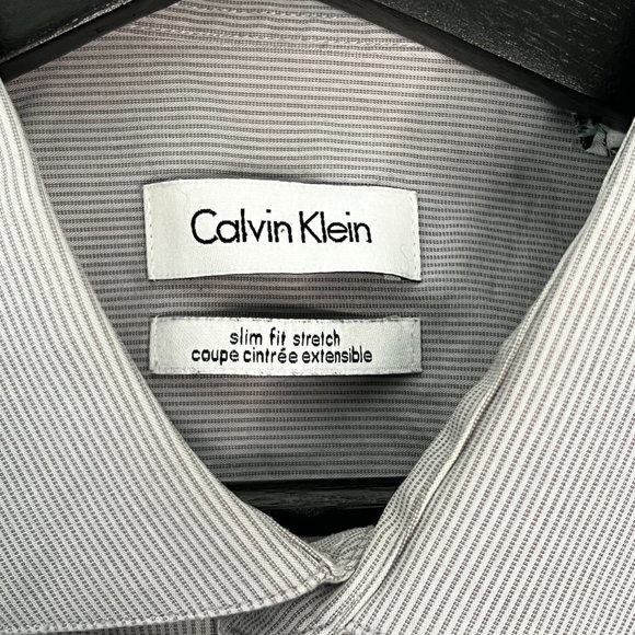 Calvin Klein Slim Fit Stretch - Picture 4 of 8